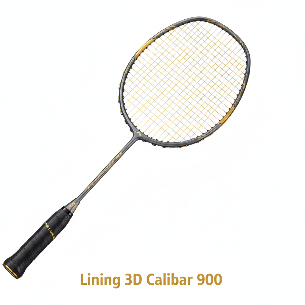 Lining 3D Calibar 900