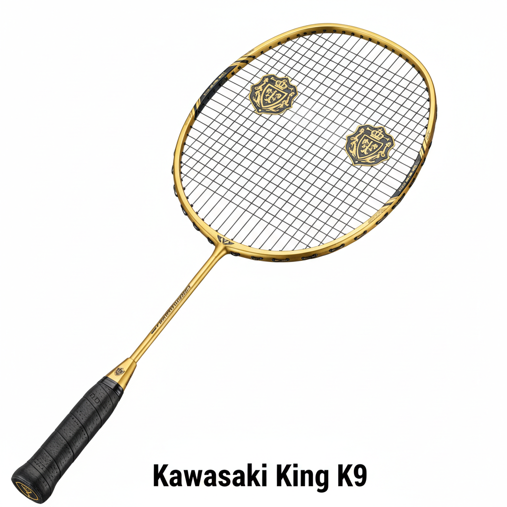 Kawasaki King K9