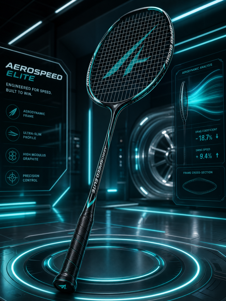 AeroSpeed Elite