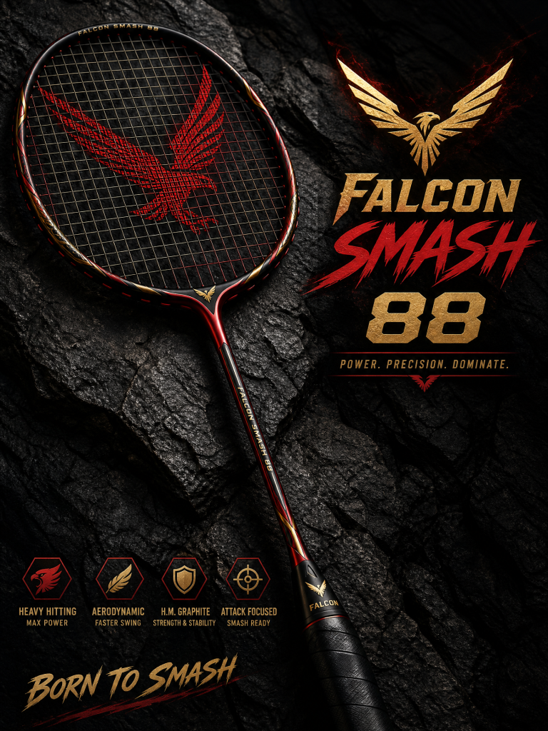 Falcon Smash
