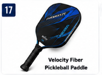 Velocity Fiber Pickleball Paddle